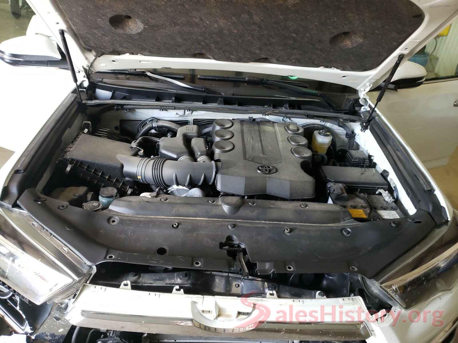 JTEZU5JR0L5223017 2020 TOYOTA 4RUNNER