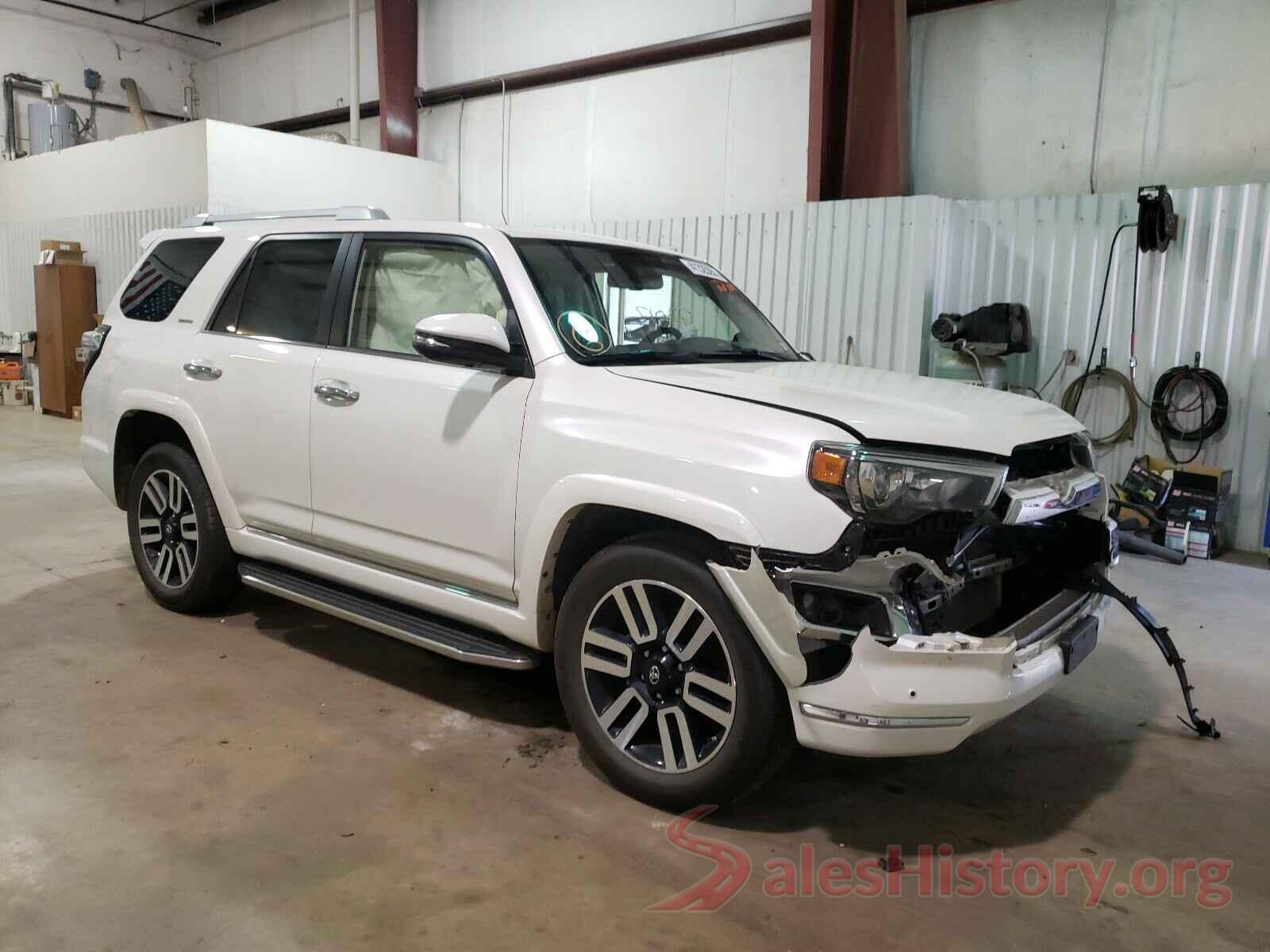 JTEZU5JR0L5223017 2020 TOYOTA 4RUNNER