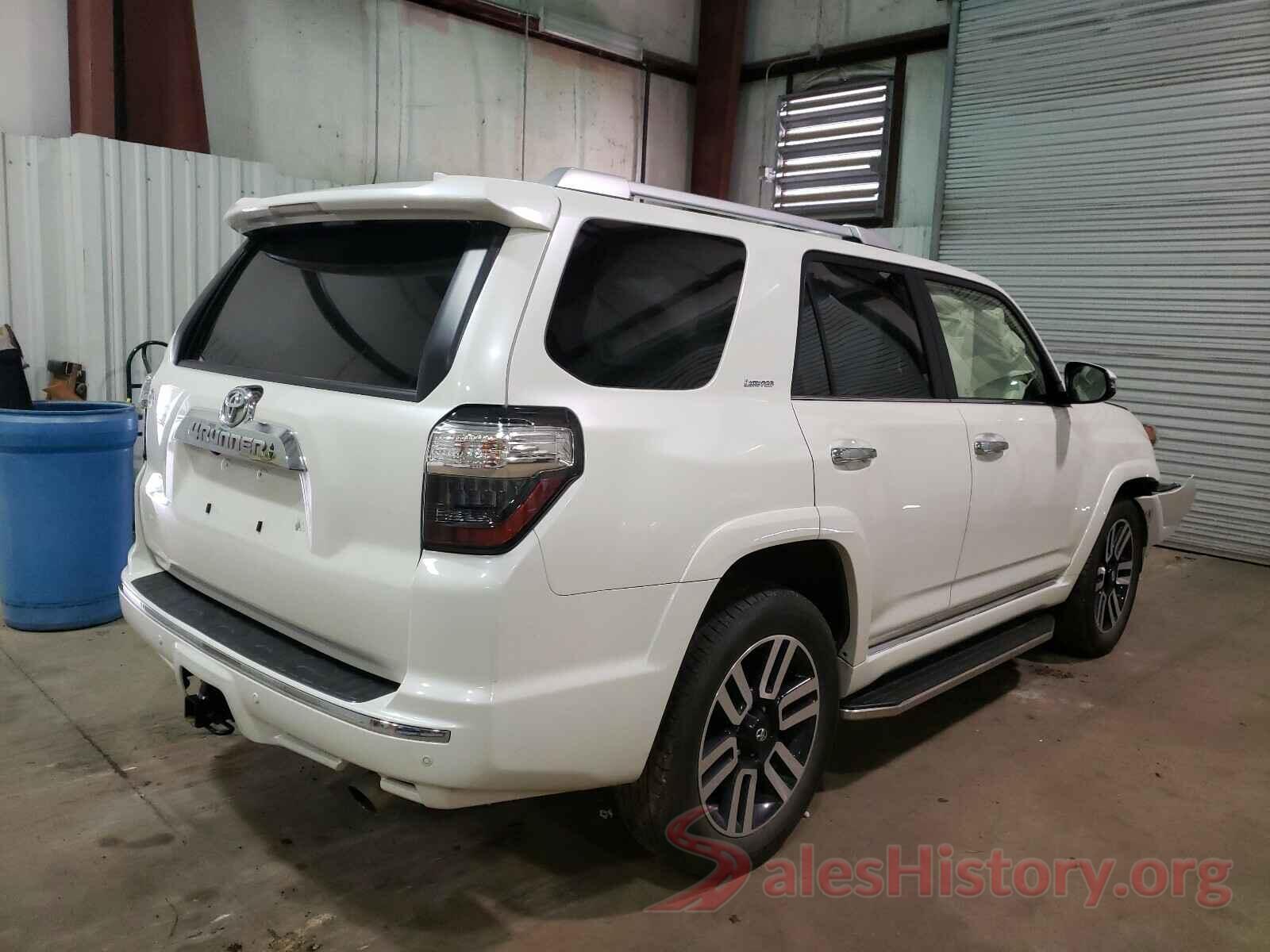 JTEZU5JR0L5223017 2020 TOYOTA 4RUNNER