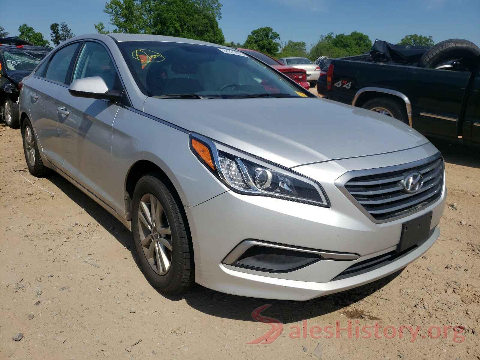 5NPE24AF5HH514774 2017 HYUNDAI SONATA