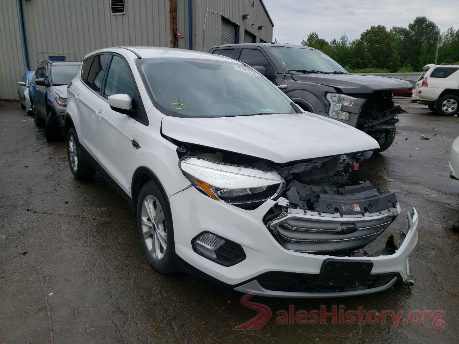 1FMCU0GD7HUC43525 2017 FORD ESCAPE