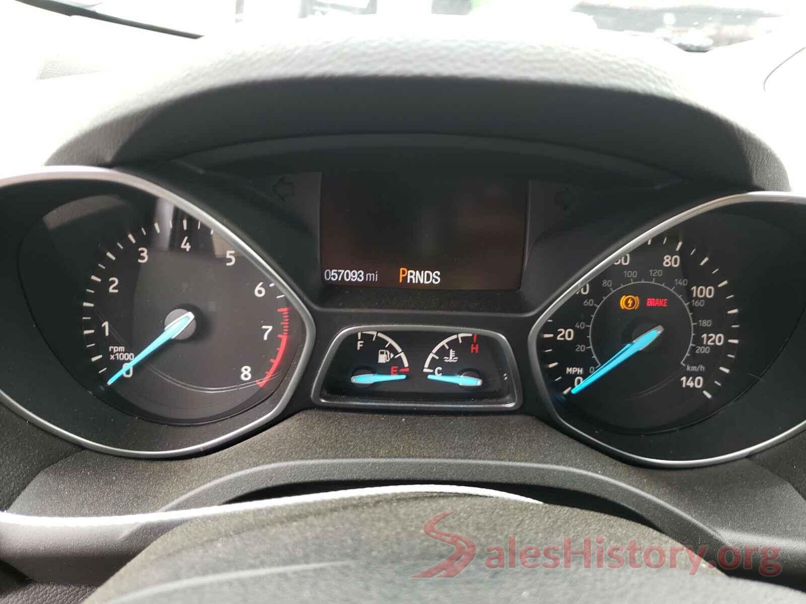 1FMCU0GD7HUC43525 2017 FORD ESCAPE