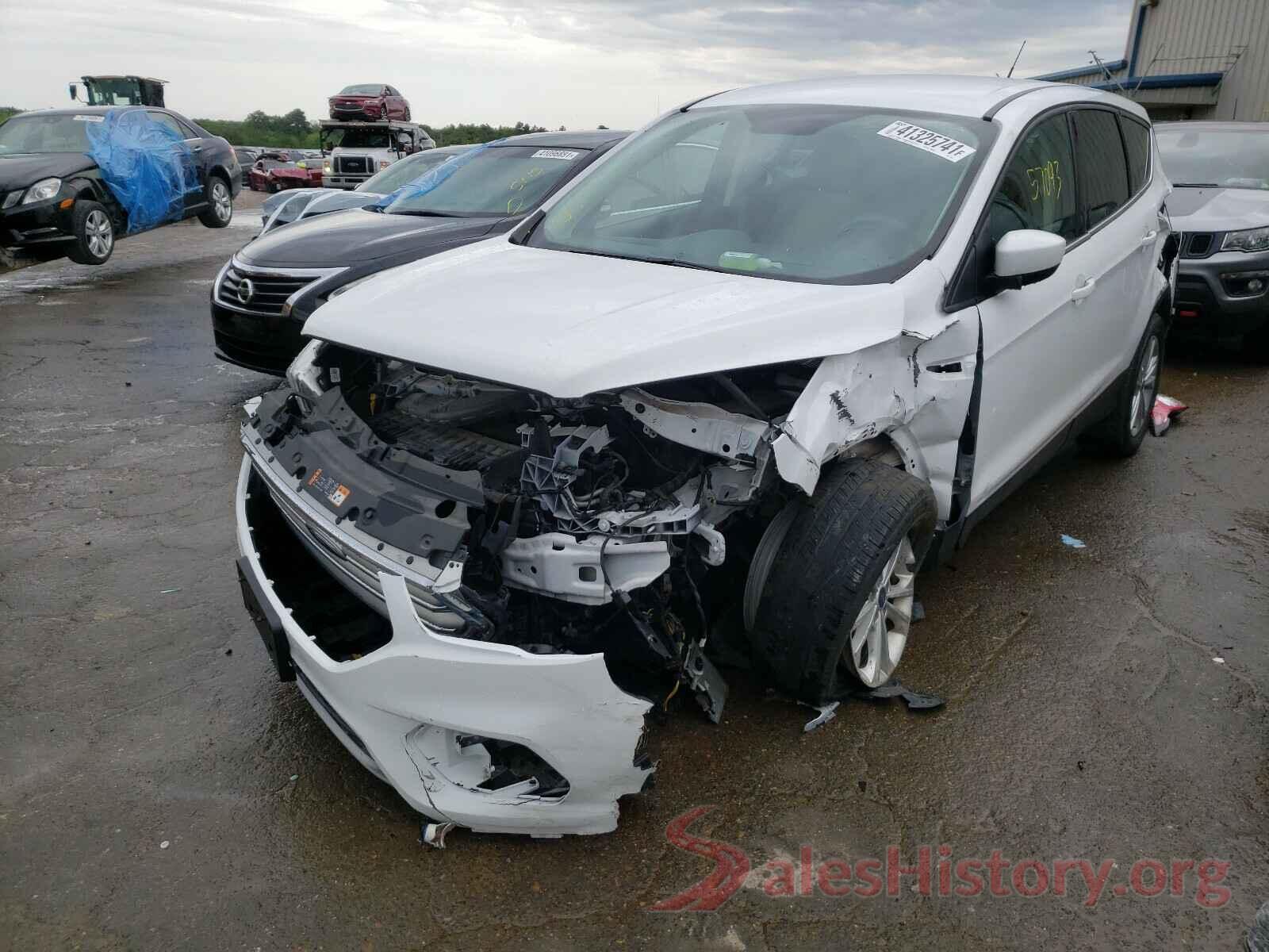 1FMCU0GD7HUC43525 2017 FORD ESCAPE