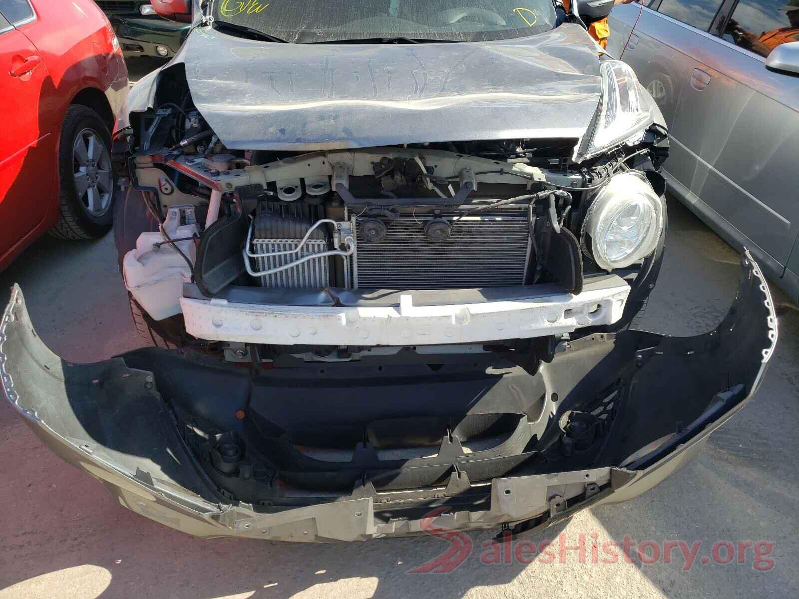 JN8AF5MR3HT700652 2017 NISSAN JUKE