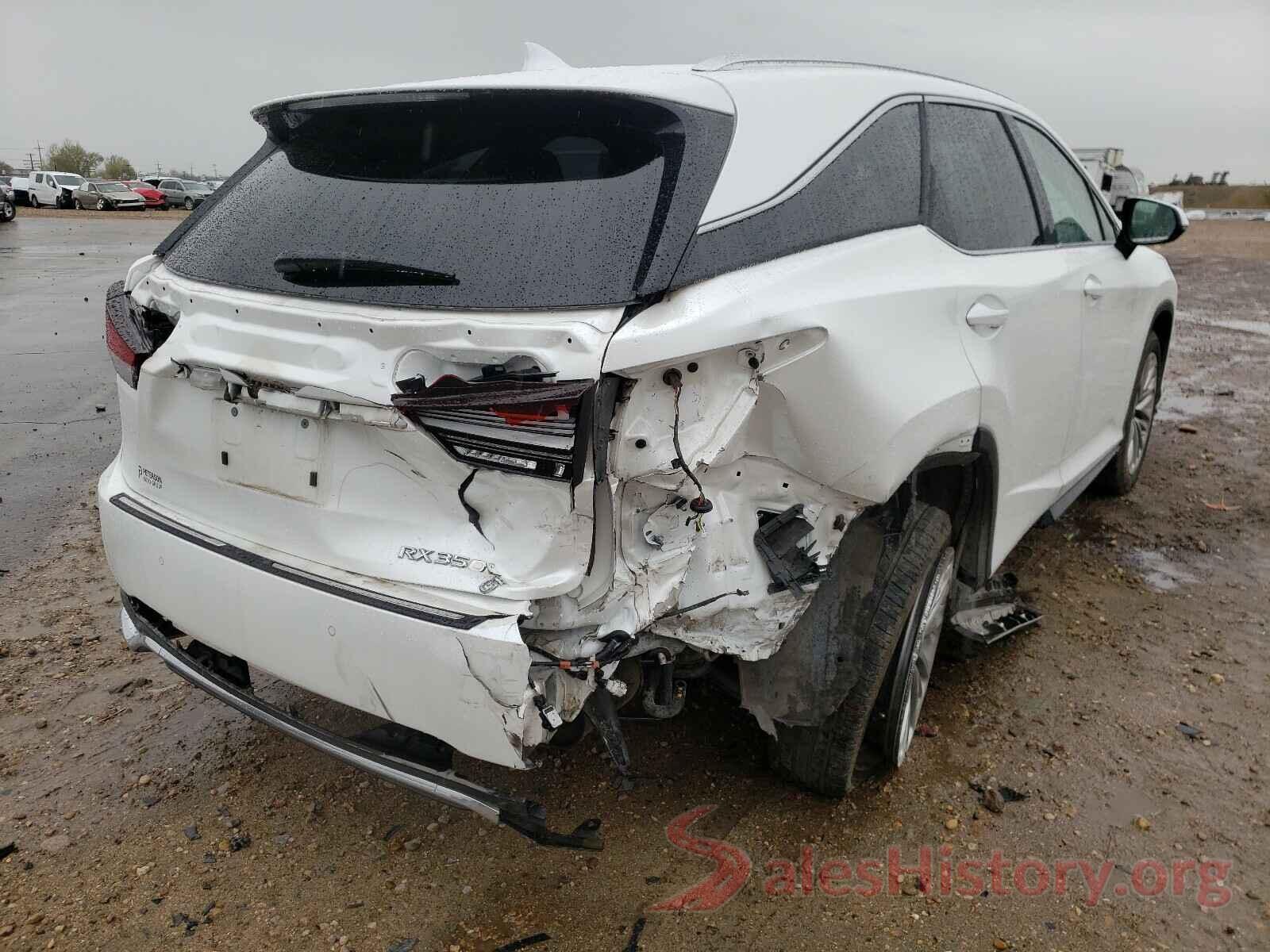 JTJJZKFA8L2021819 2020 LEXUS RX350