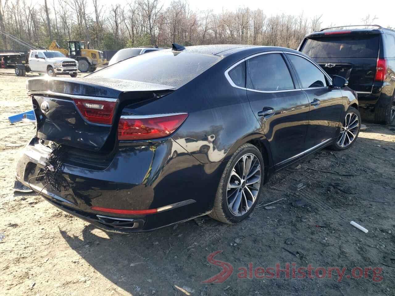 KNALC4J18J5101131 2018 KIA CADENZA