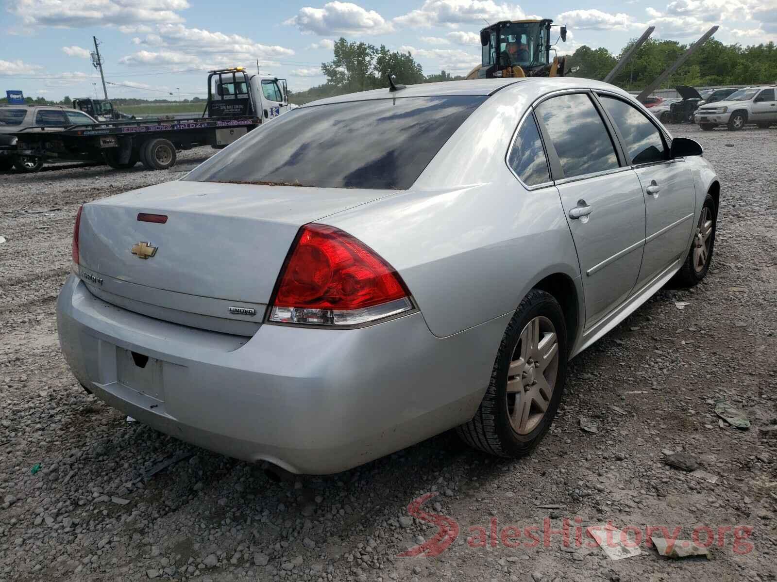 2G1WB5E36G1178474 2016 CHEVROLET IMPALA