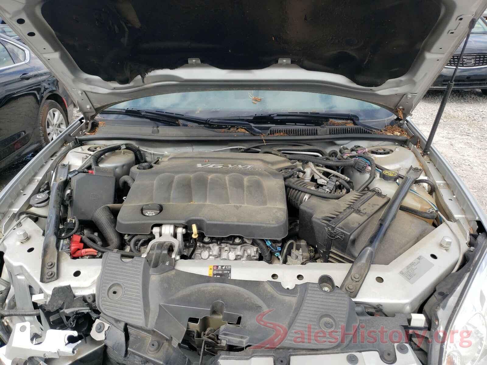 2G1WB5E36G1178474 2016 CHEVROLET IMPALA