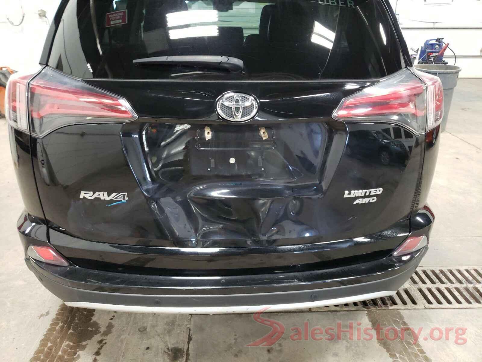 2T3DFREV8GW487429 2016 TOYOTA RAV4