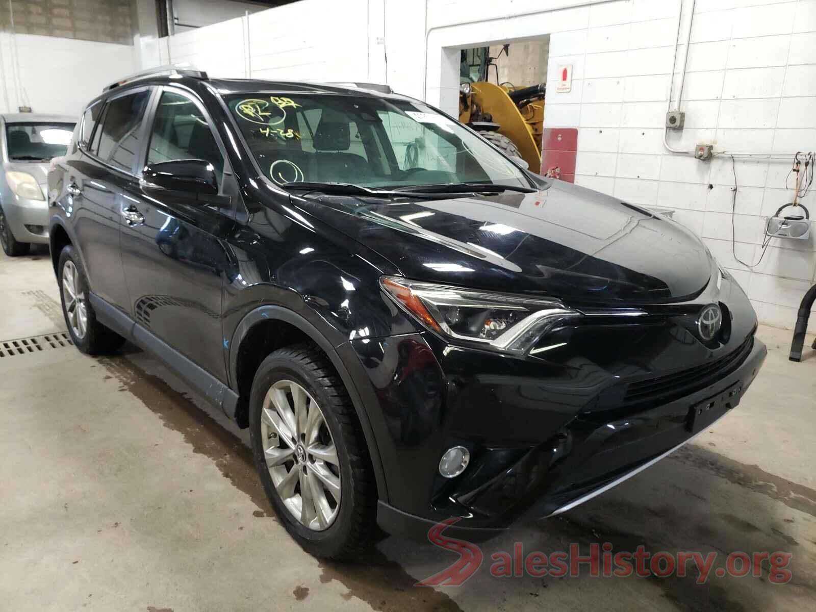 2T3DFREV8GW487429 2016 TOYOTA RAV4