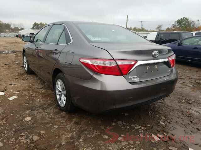 4T1BF1FK4HU691037 2017 TOYOTA CAMRY