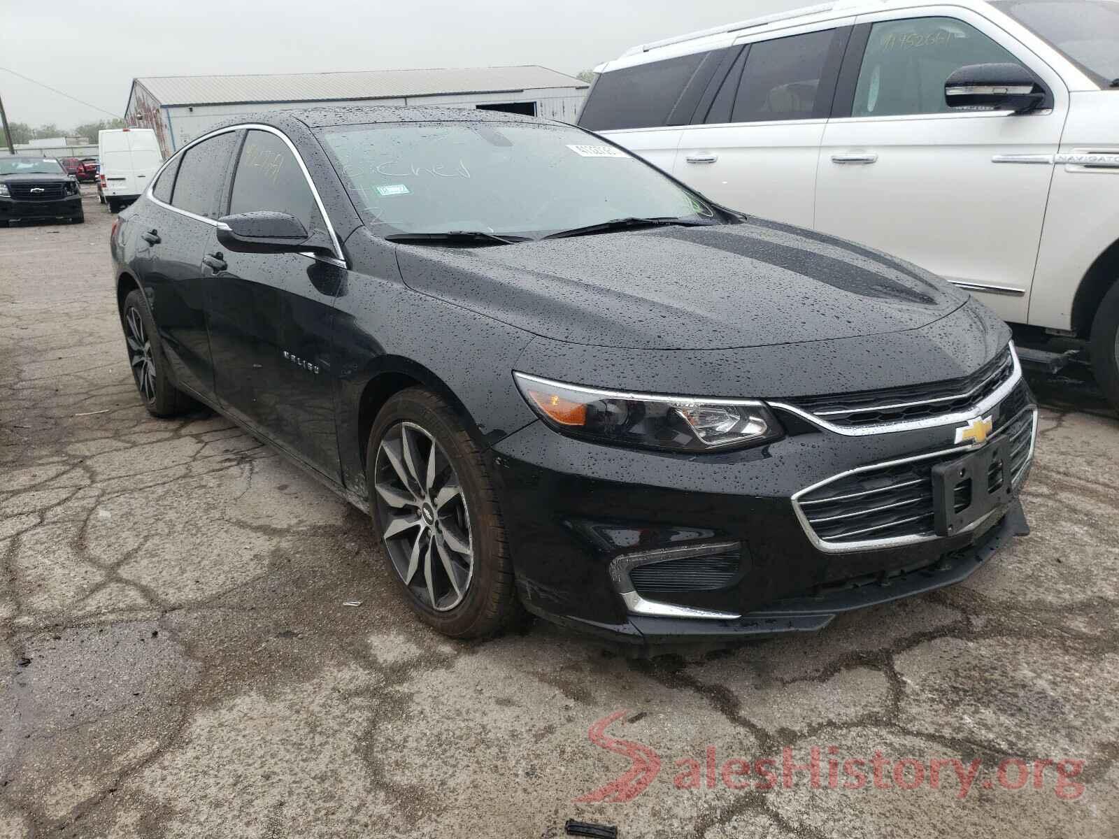 1G1ZD5ST2JF283203 2018 CHEVROLET MALIBU