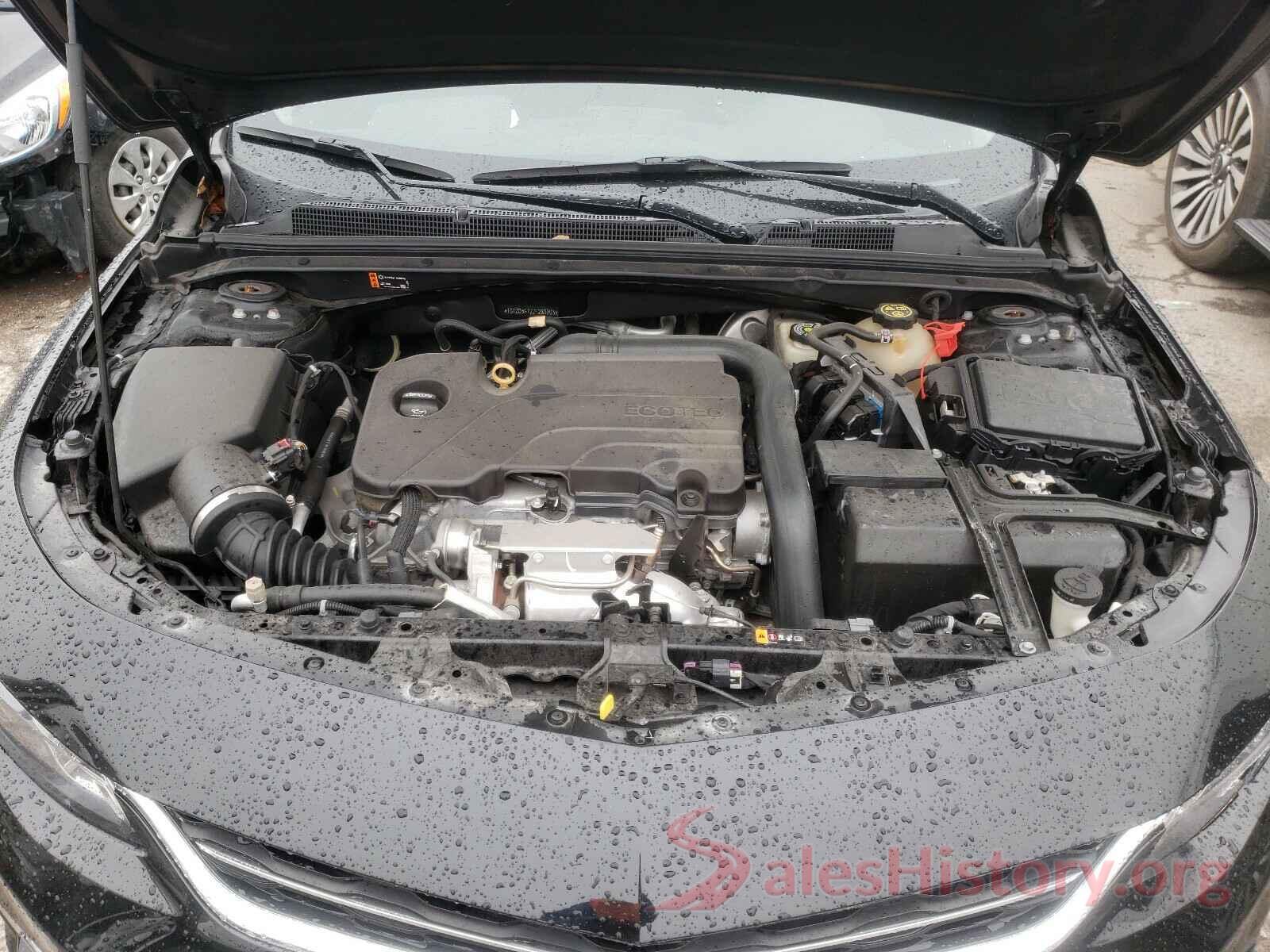 1G1ZD5ST2JF283203 2018 CHEVROLET MALIBU