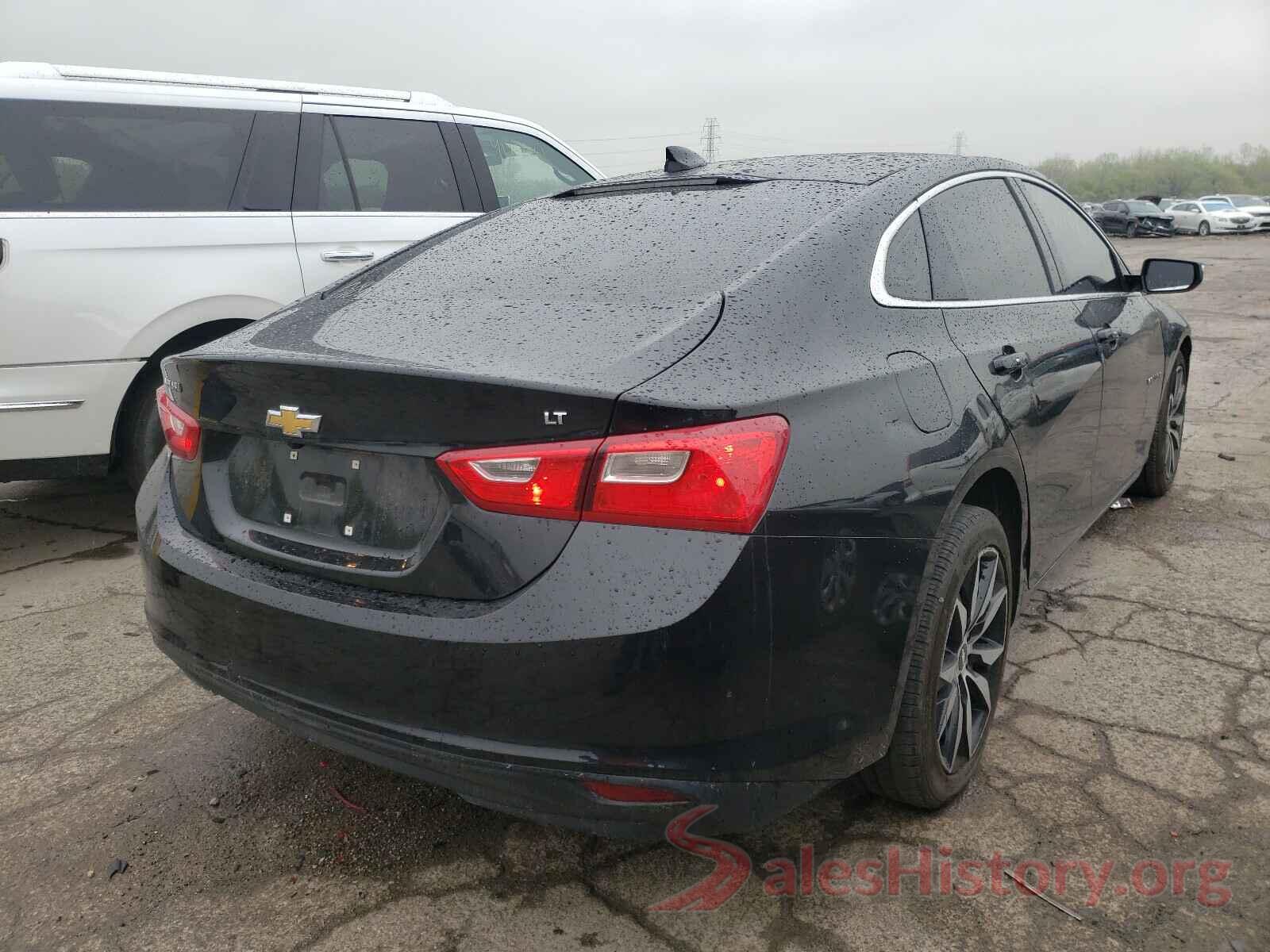 1G1ZD5ST2JF283203 2018 CHEVROLET MALIBU