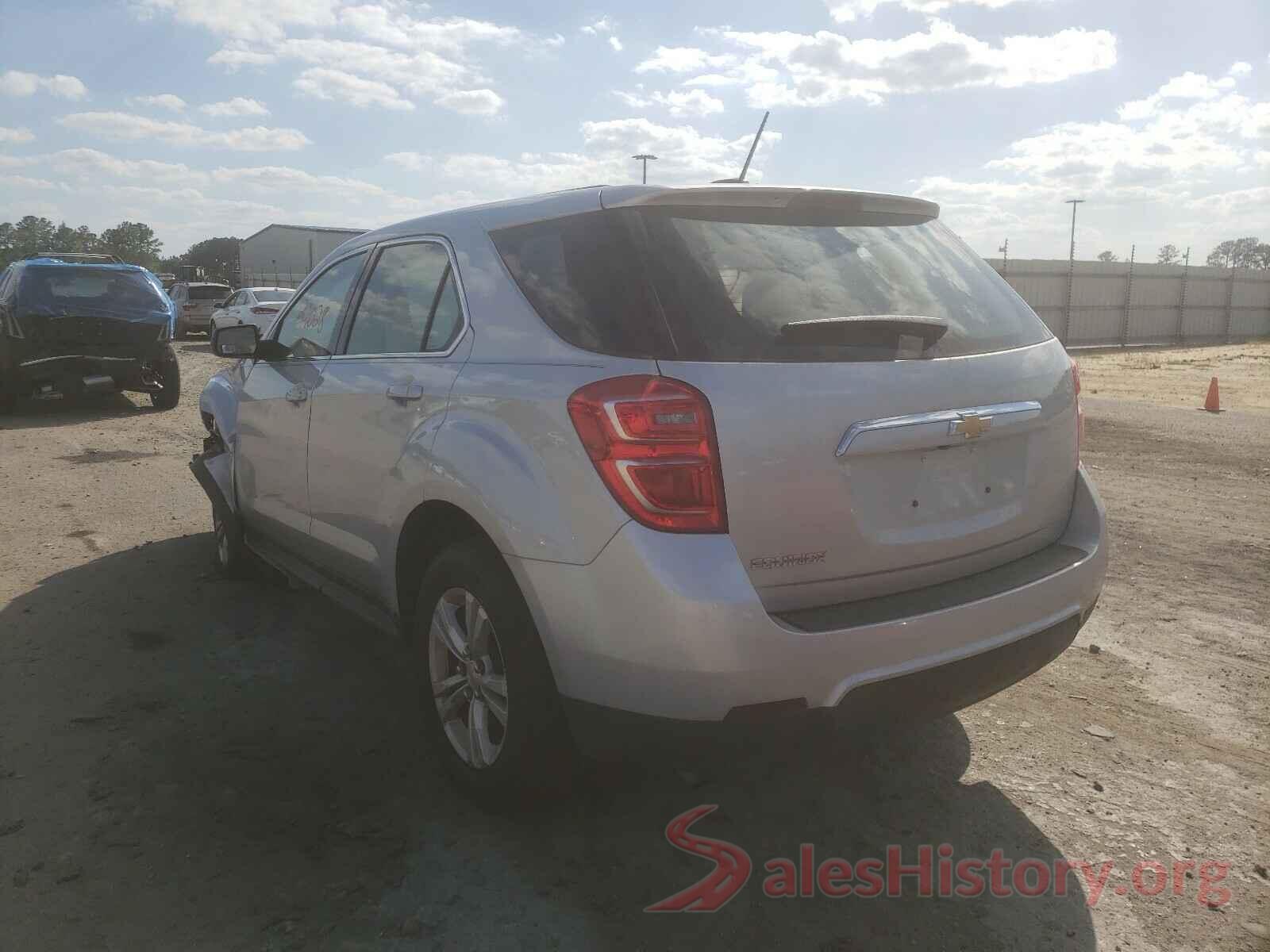 2GNALBEK3H1558997 2017 CHEVROLET EQUINOX