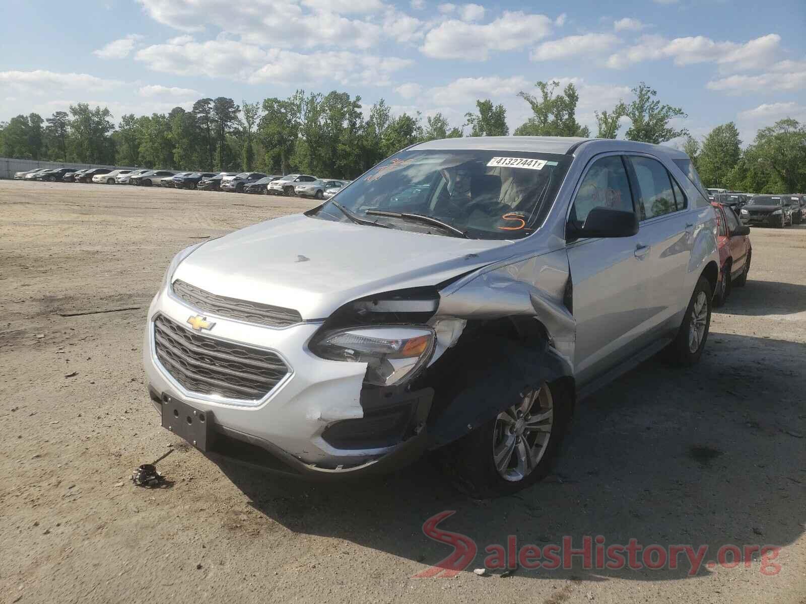 2GNALBEK3H1558997 2017 CHEVROLET EQUINOX