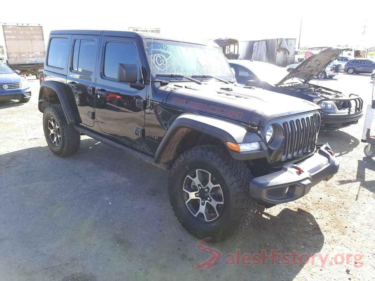 1C4JJXFM8NW107774 2022 JEEP WRANGLER