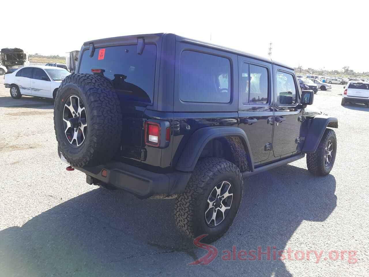 1C4JJXFM8NW107774 2022 JEEP WRANGLER