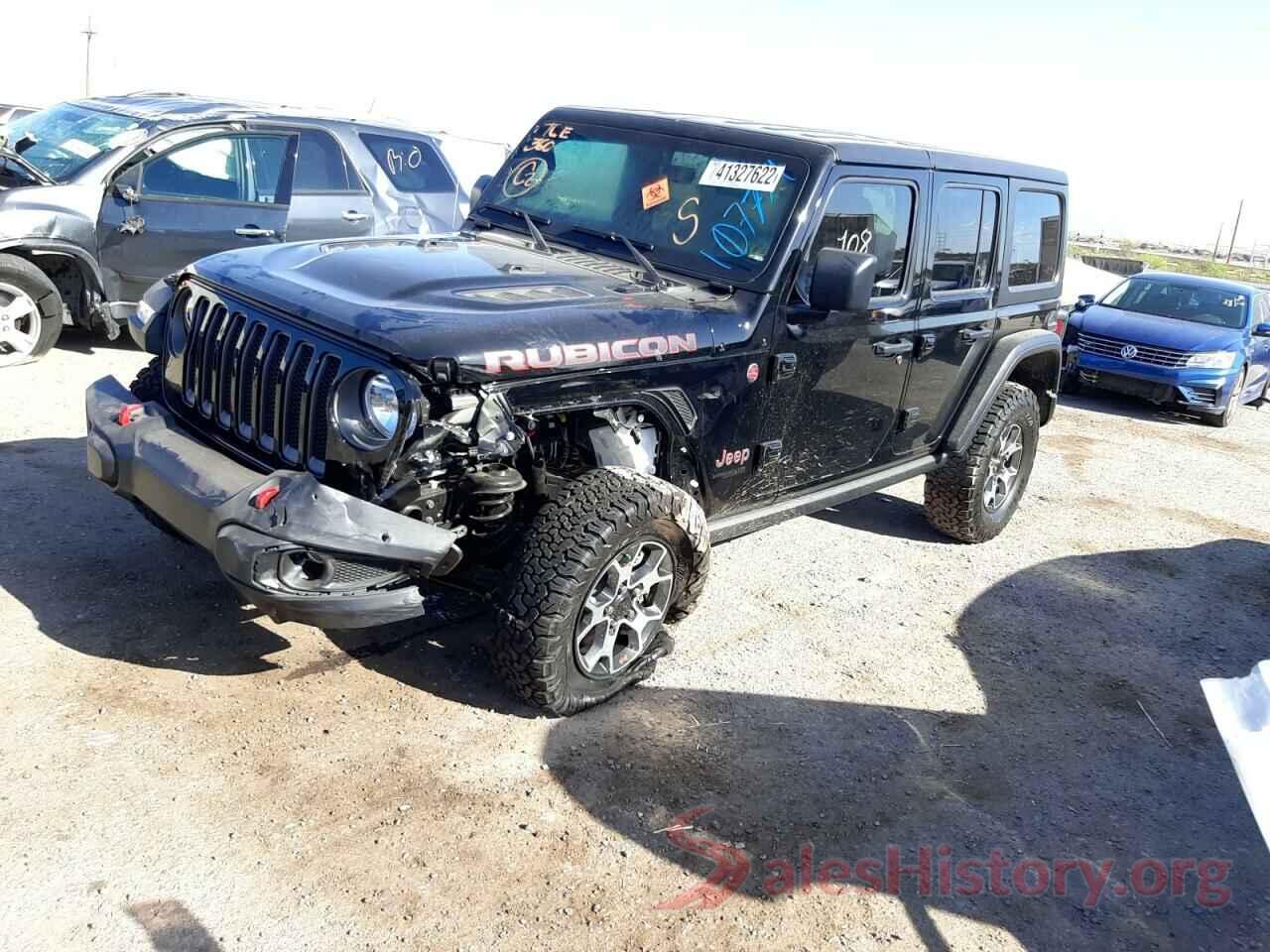 1C4JJXFM8NW107774 2022 JEEP WRANGLER