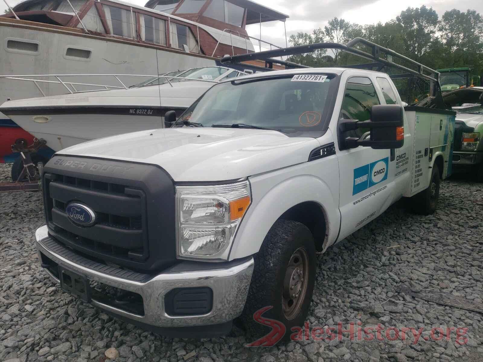 1FD7X2A67GEB88064 2016 FORD F250