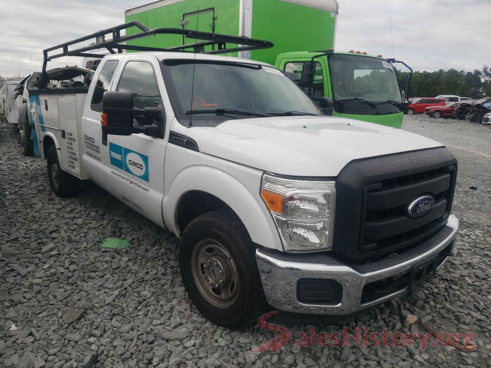 1FD7X2A67GEB88064 2016 FORD F250