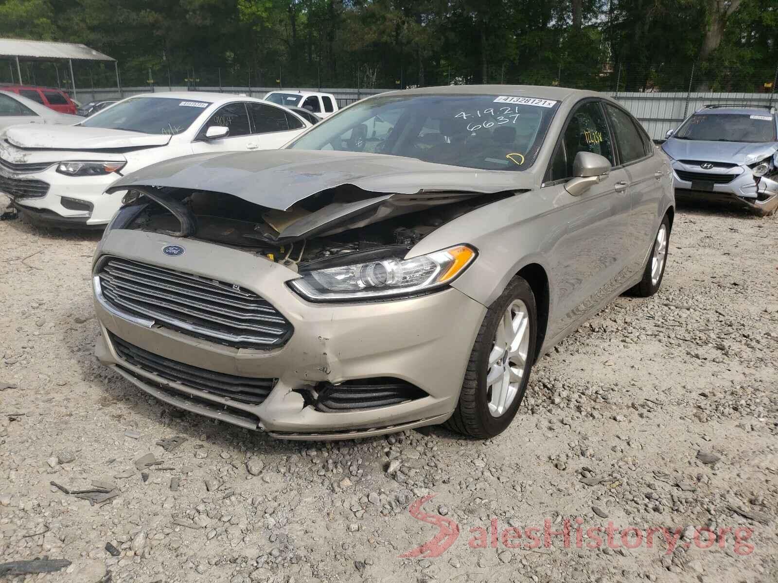 3FA6P0H72GR136637 2016 FORD FUSION