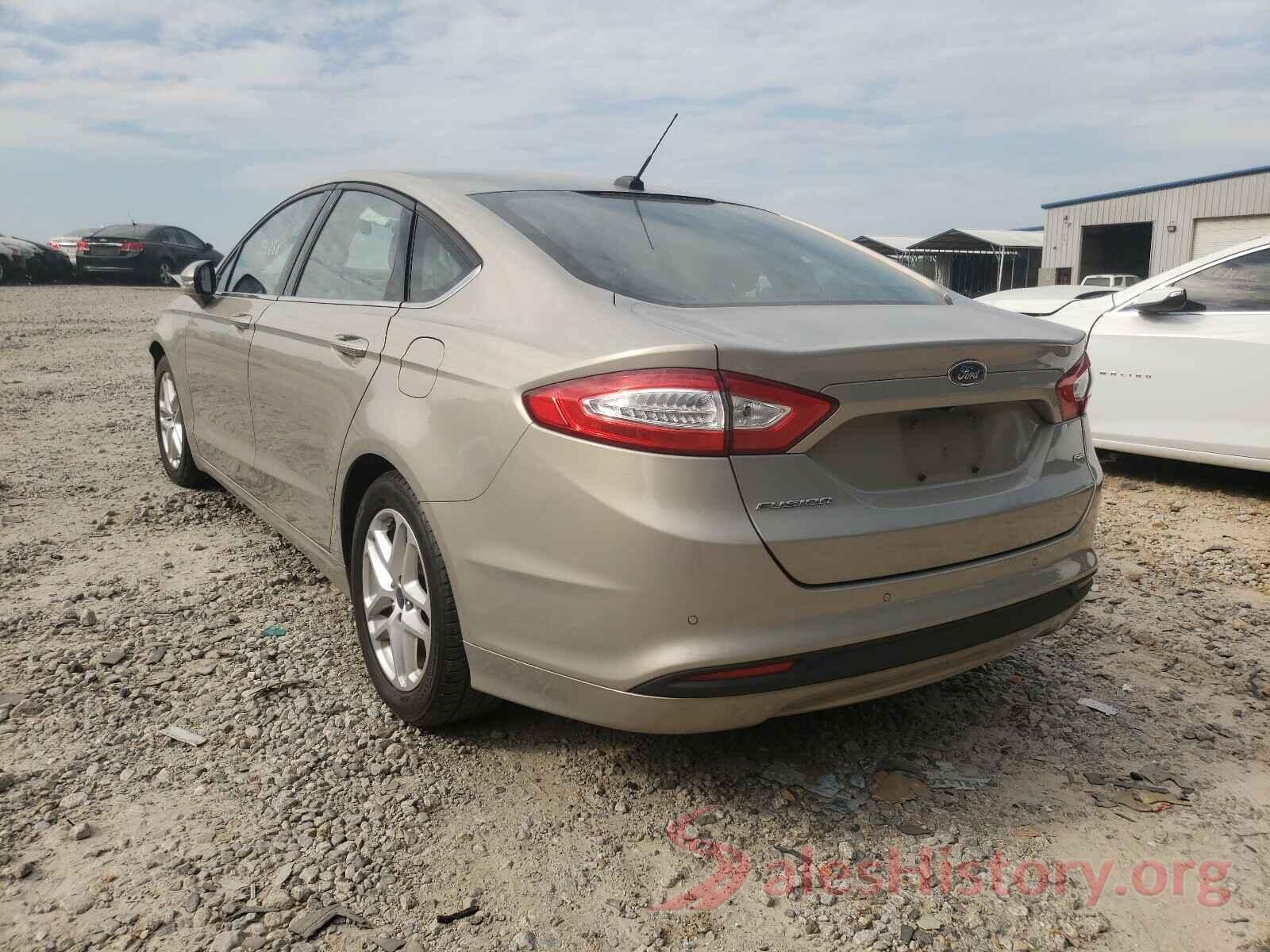 3FA6P0H72GR136637 2016 FORD FUSION