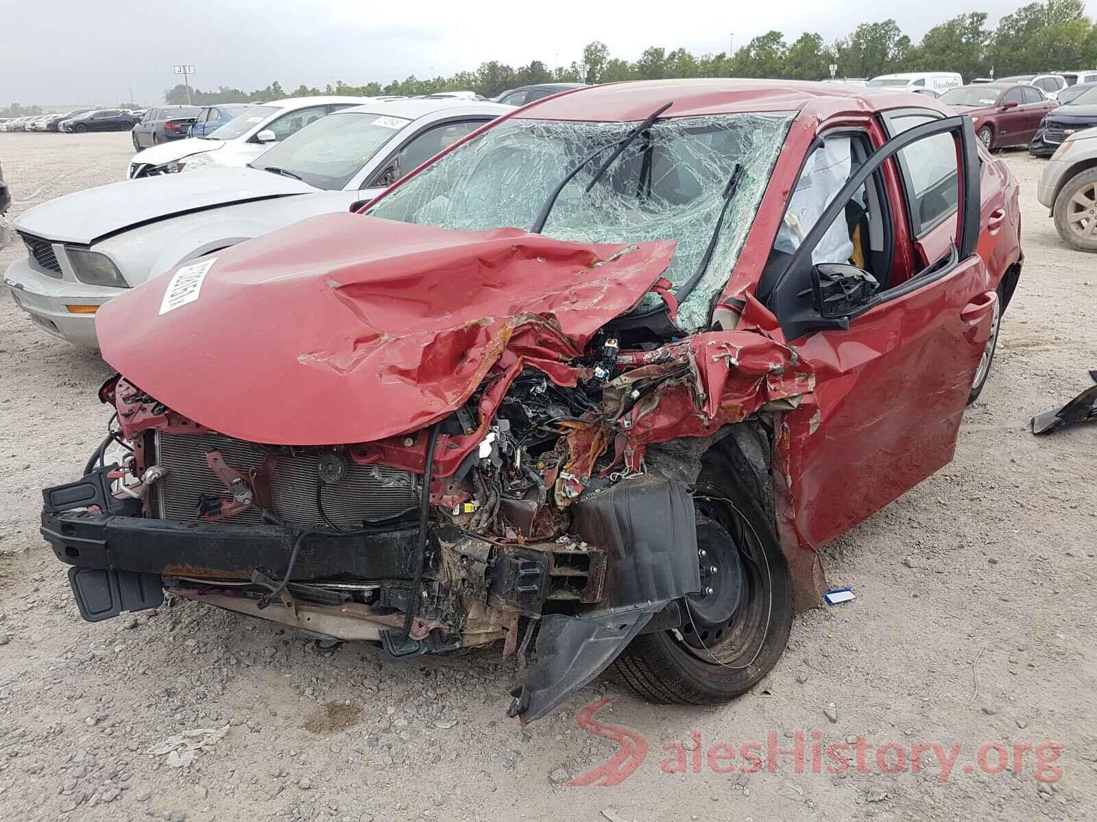 5YFBURHE6HP692154 2017 TOYOTA COROLLA