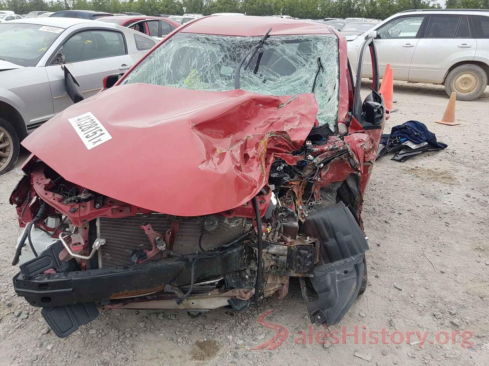 5YFBURHE6HP692154 2017 TOYOTA COROLLA