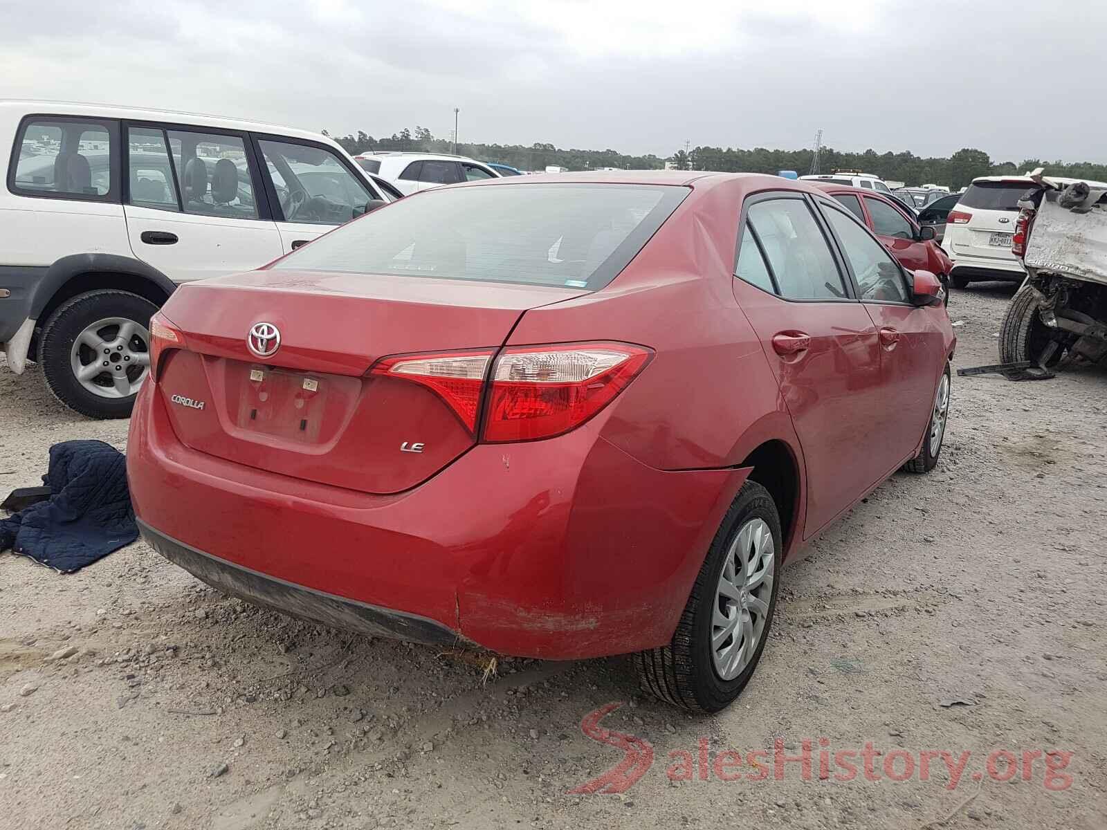 5YFBURHE6HP692154 2017 TOYOTA COROLLA