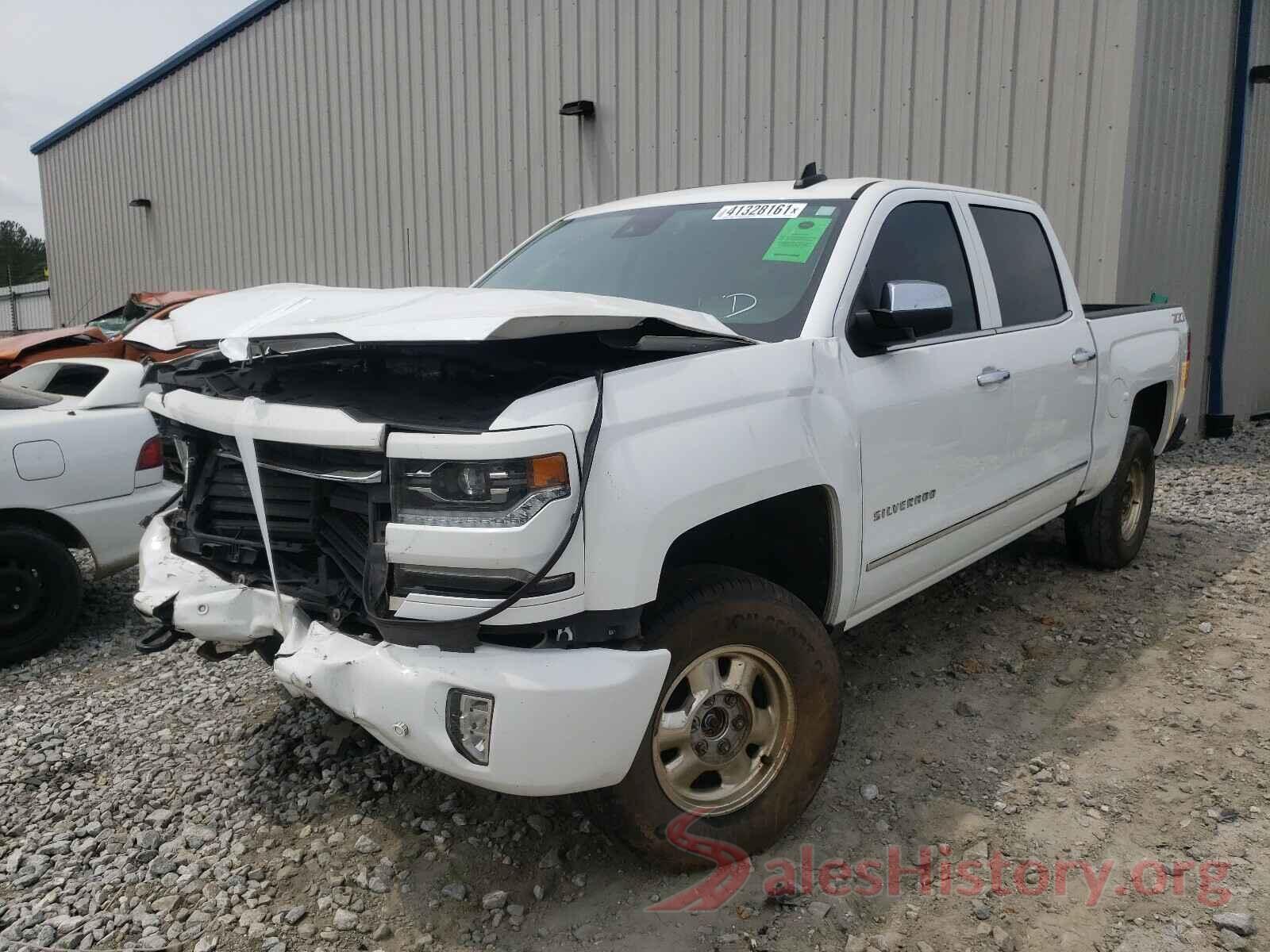 3GCUKSEJ4JG180203 2018 CHEVROLET SILVERADO