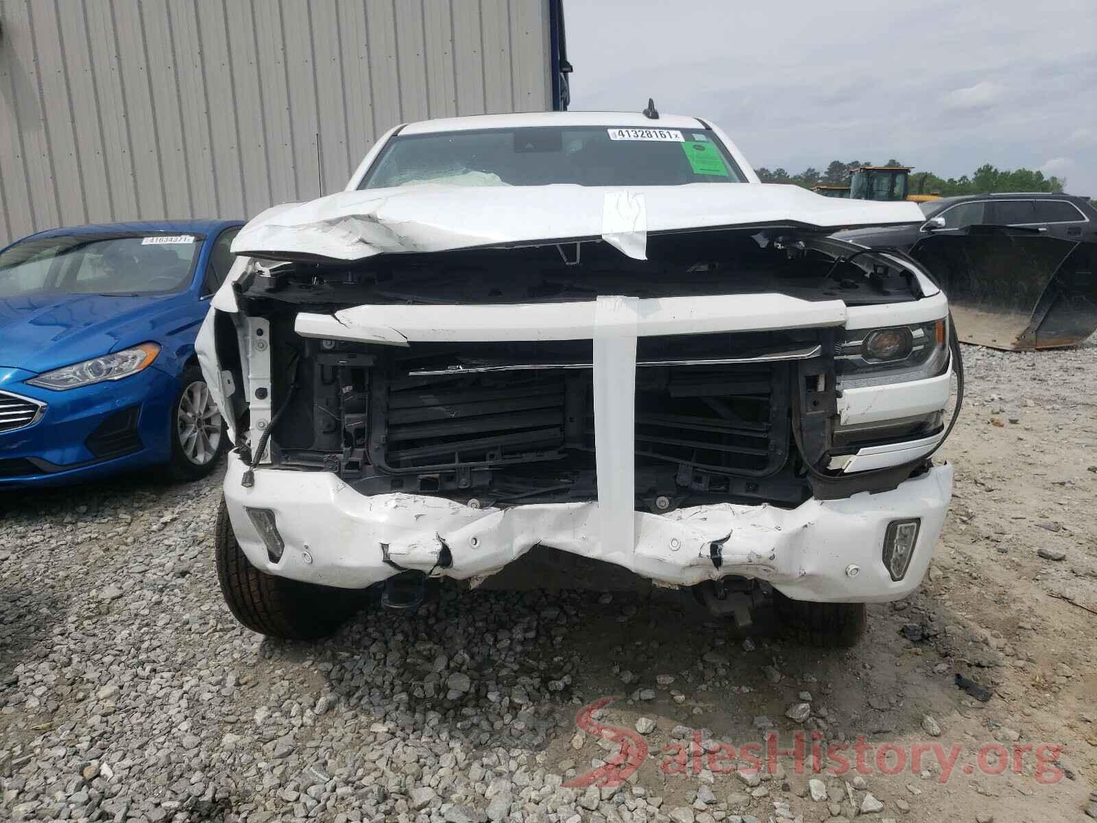 3GCUKSEJ4JG180203 2018 CHEVROLET SILVERADO