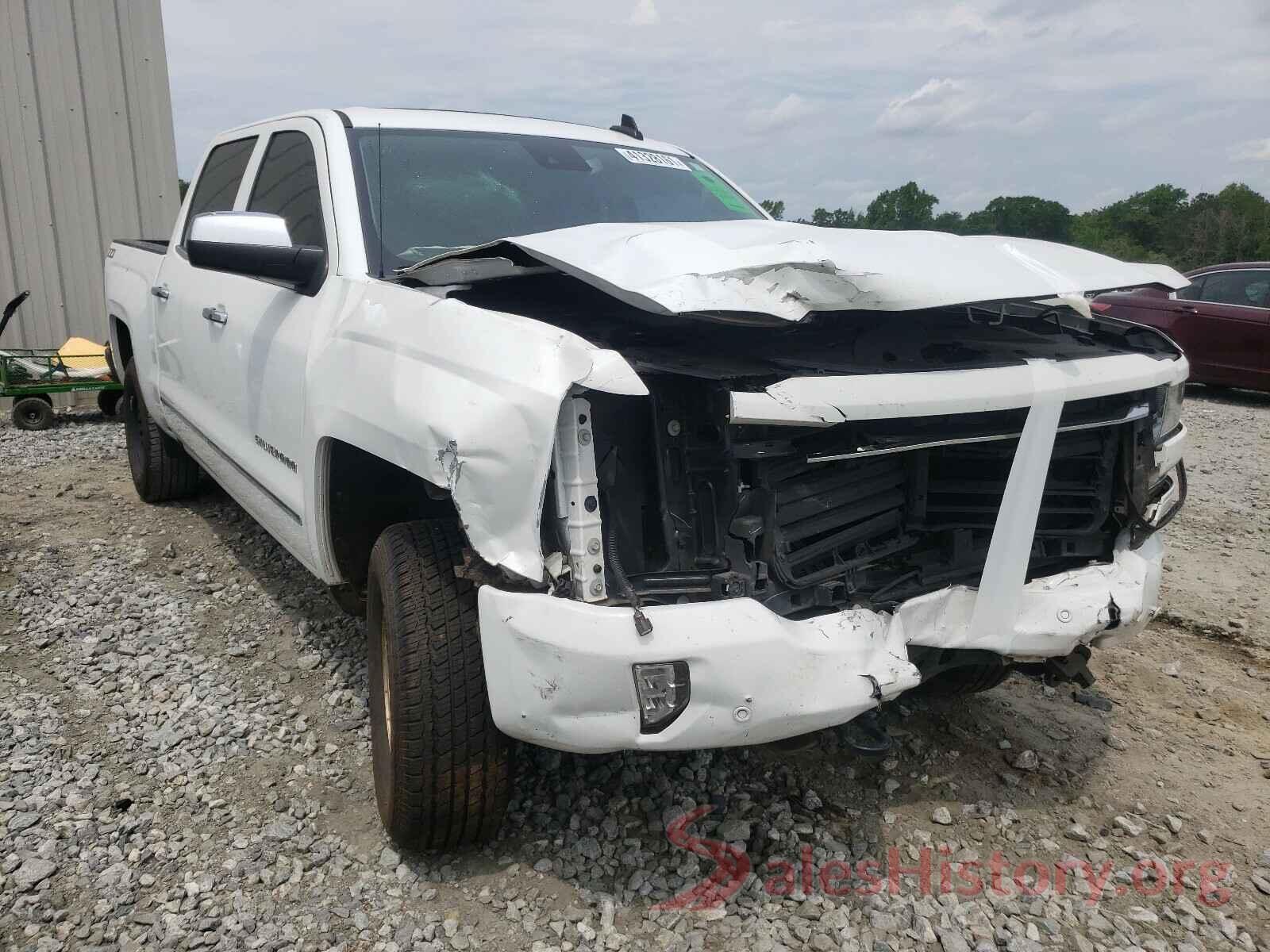 3GCUKSEJ4JG180203 2018 CHEVROLET SILVERADO