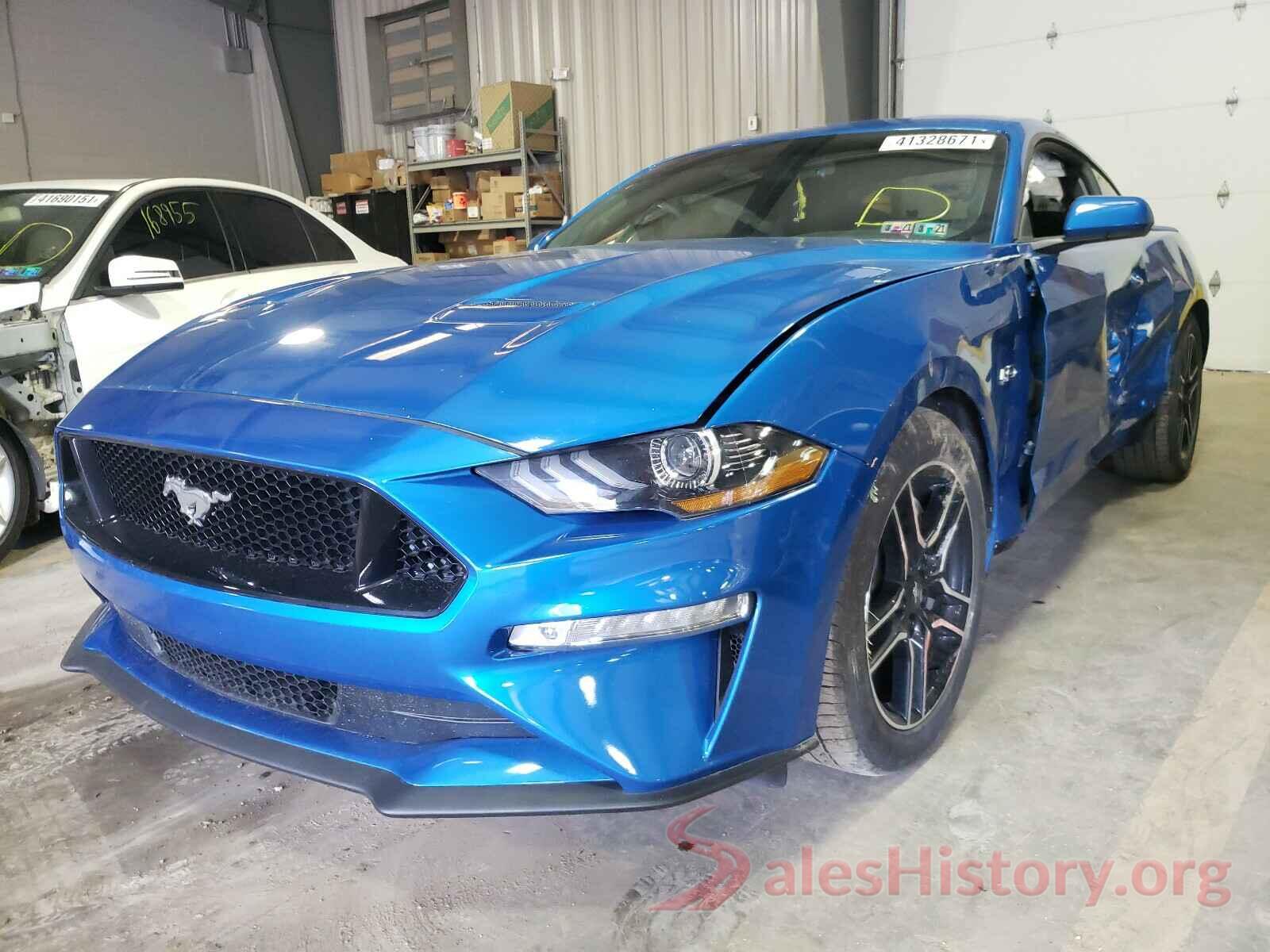 1FA6P8CF3L5105780 2020 FORD MUSTANG