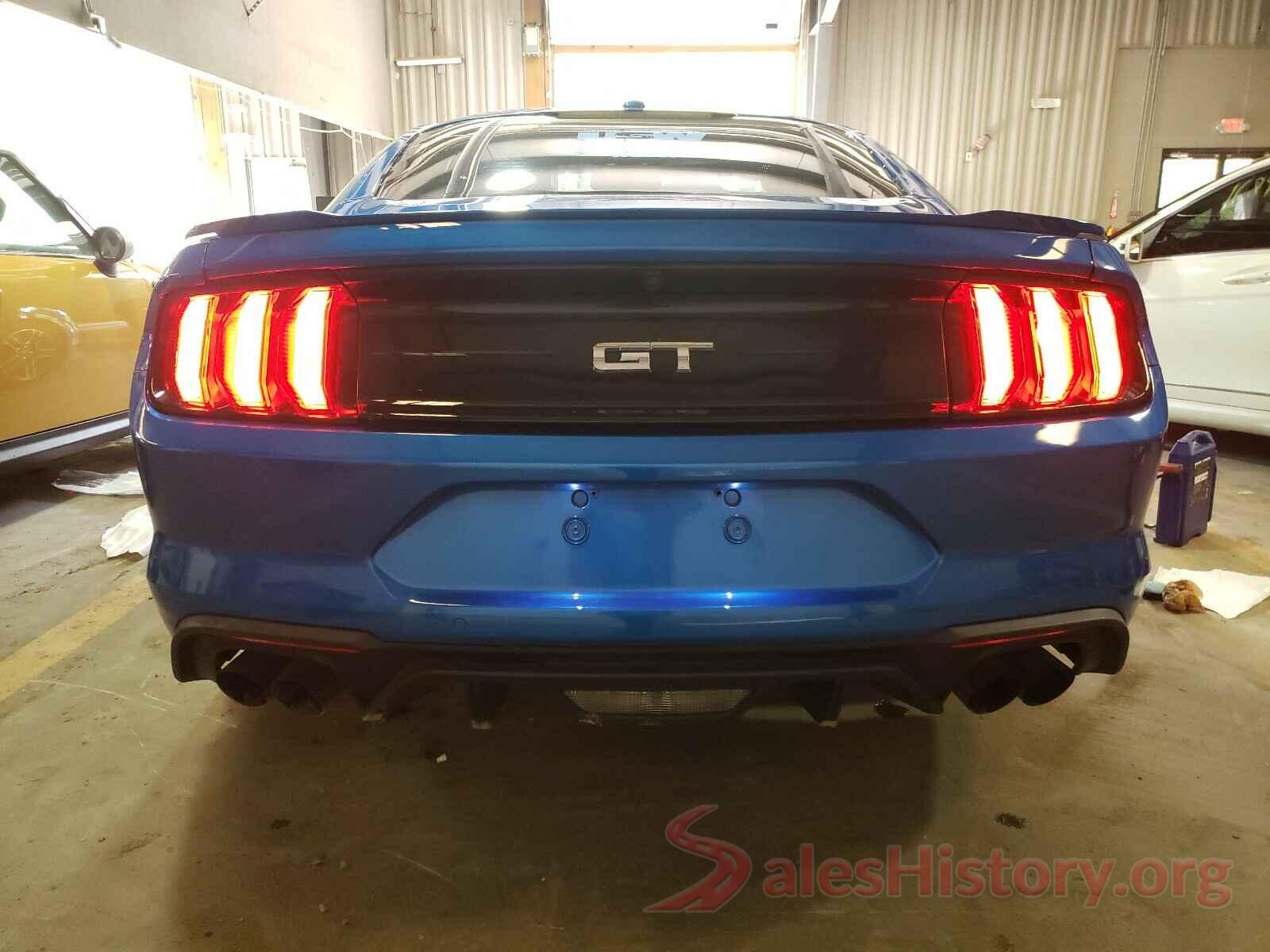 1FA6P8CF3L5105780 2020 FORD MUSTANG