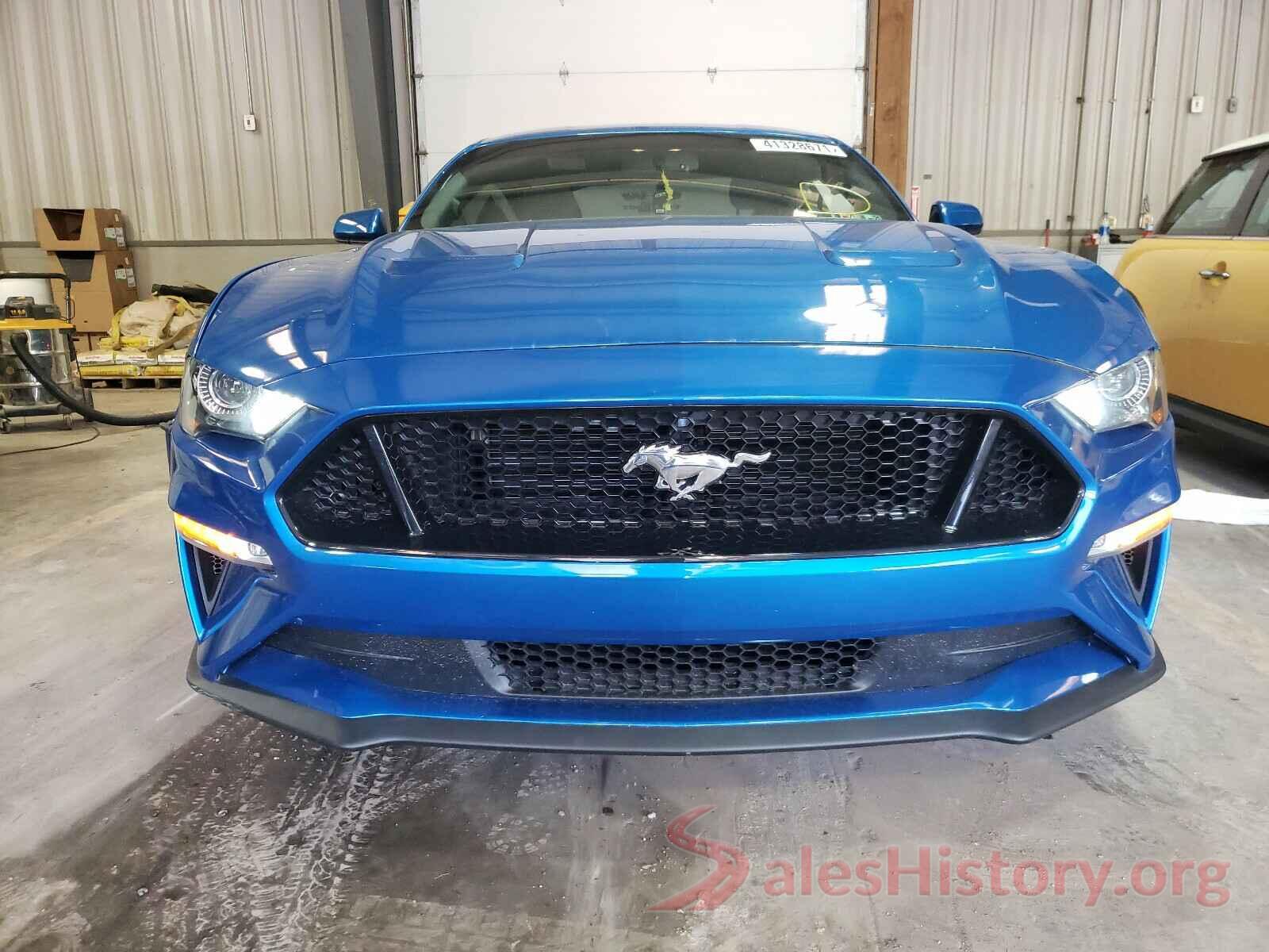 1FA6P8CF3L5105780 2020 FORD MUSTANG