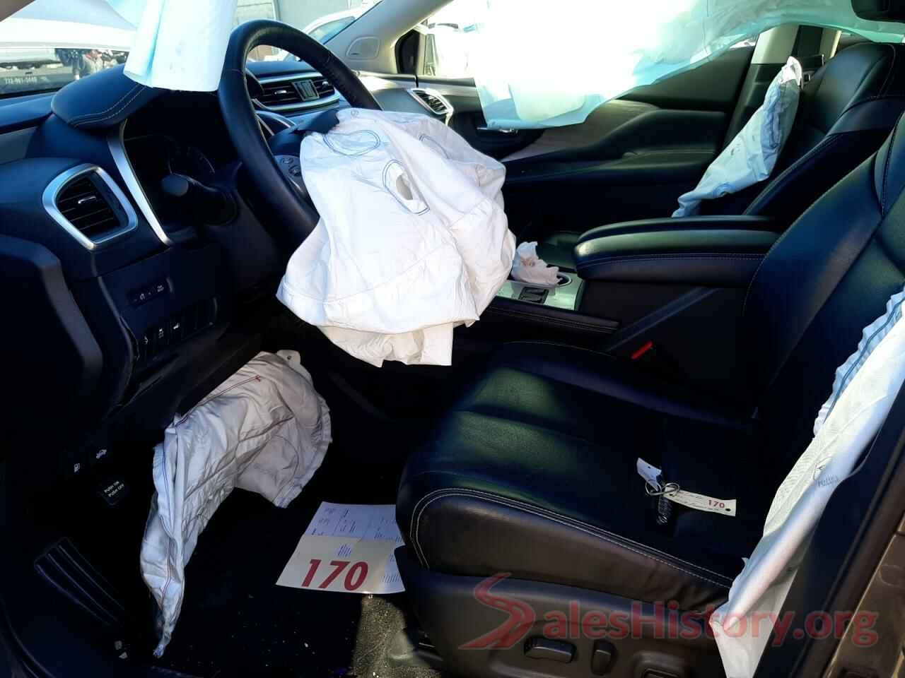 5N1AZ2MHXJN181677 2018 NISSAN MURANO