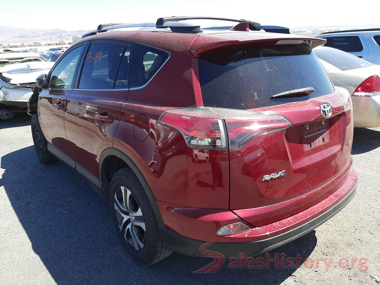 JTMZFREVXJD120493 2018 TOYOTA RAV4