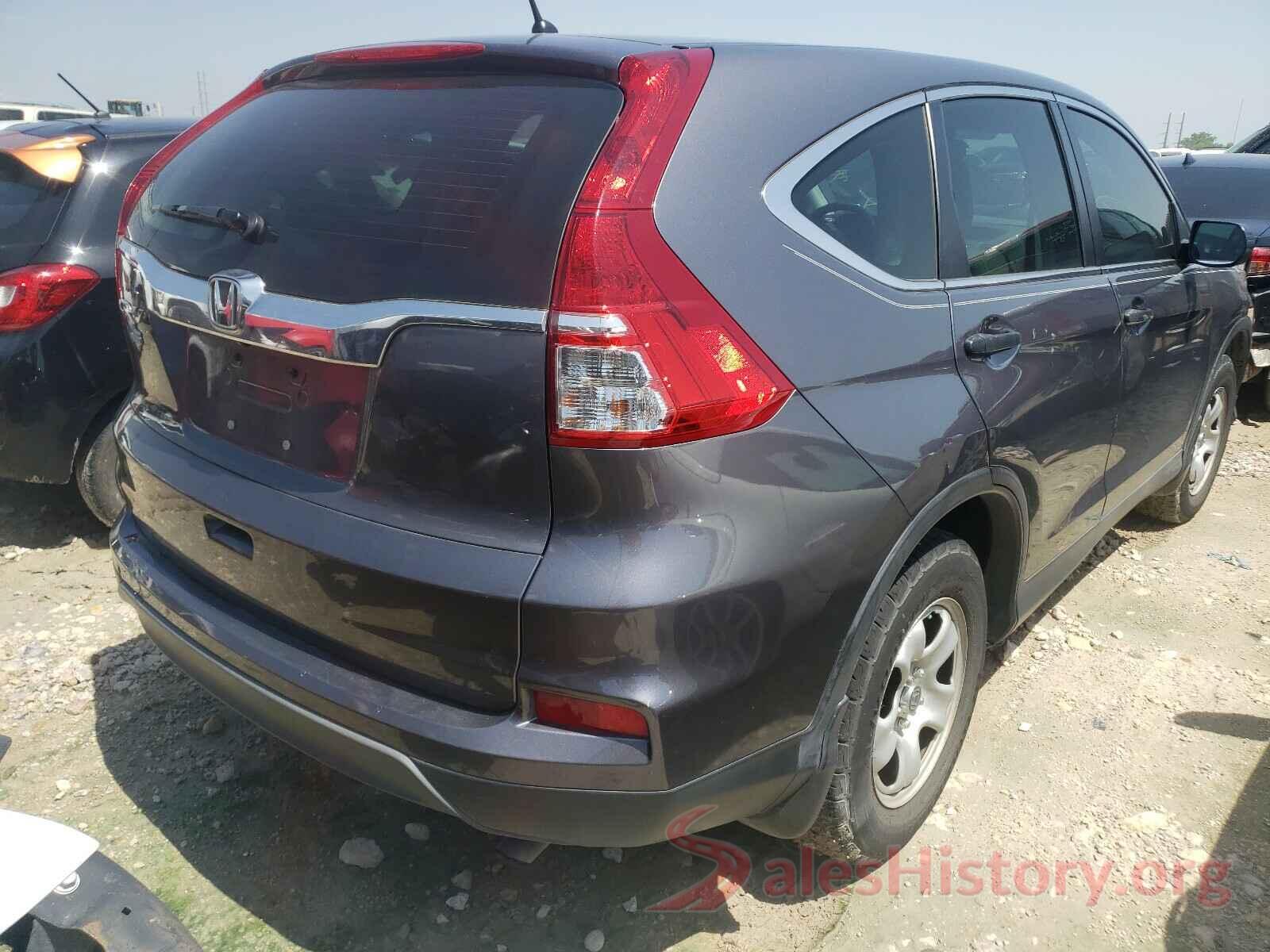 3CZRM3H30GG701889 2016 HONDA CRV