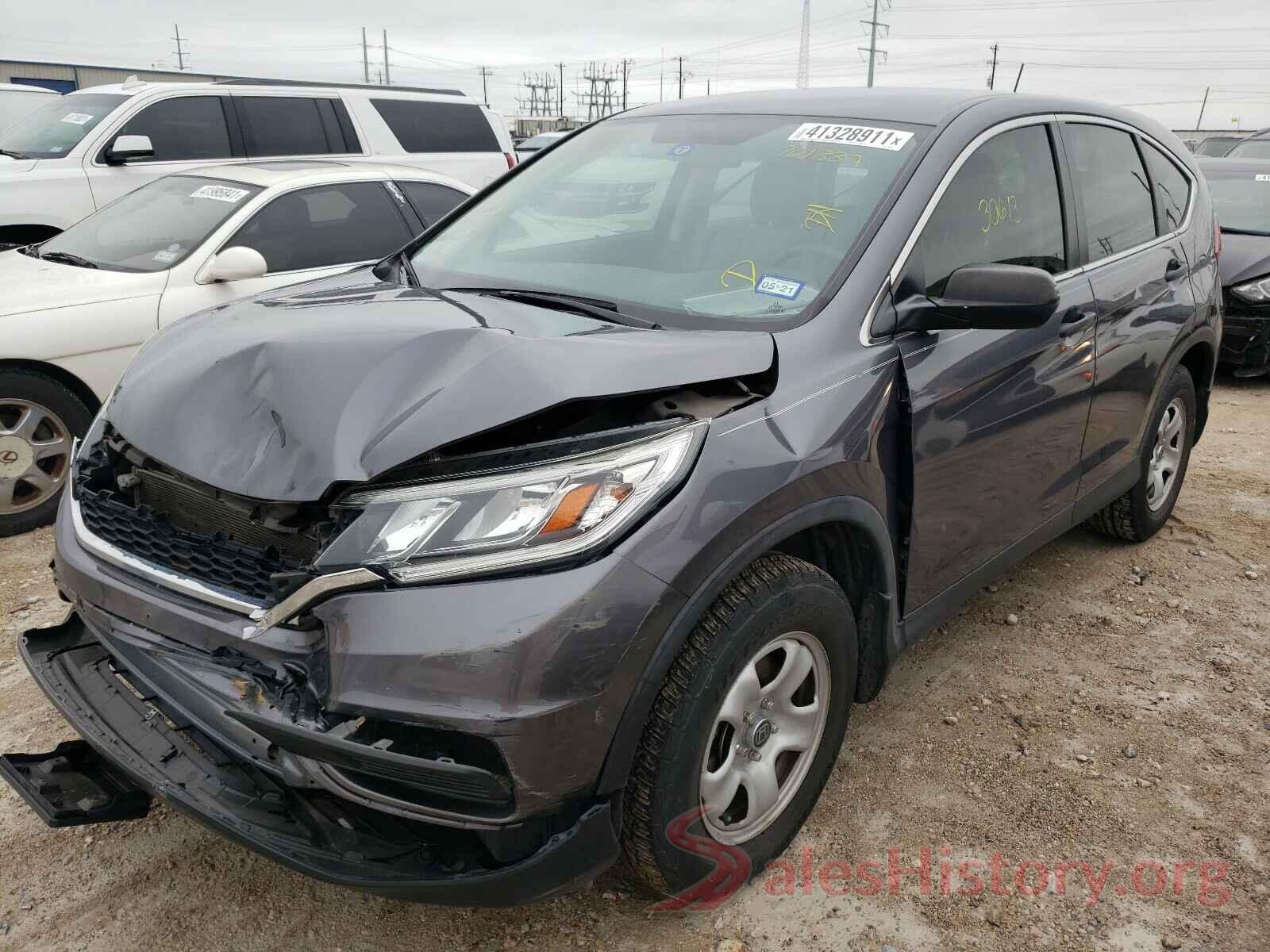 3CZRM3H30GG701889 2016 HONDA CRV