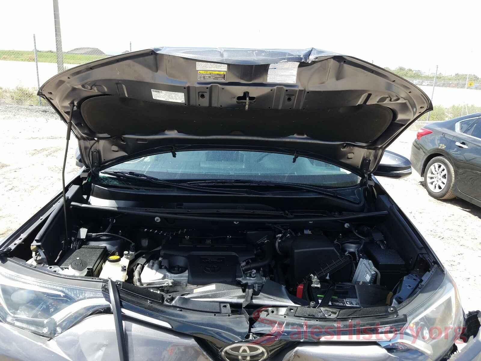 2T3WFREVXHW401127 2017 TOYOTA RAV4