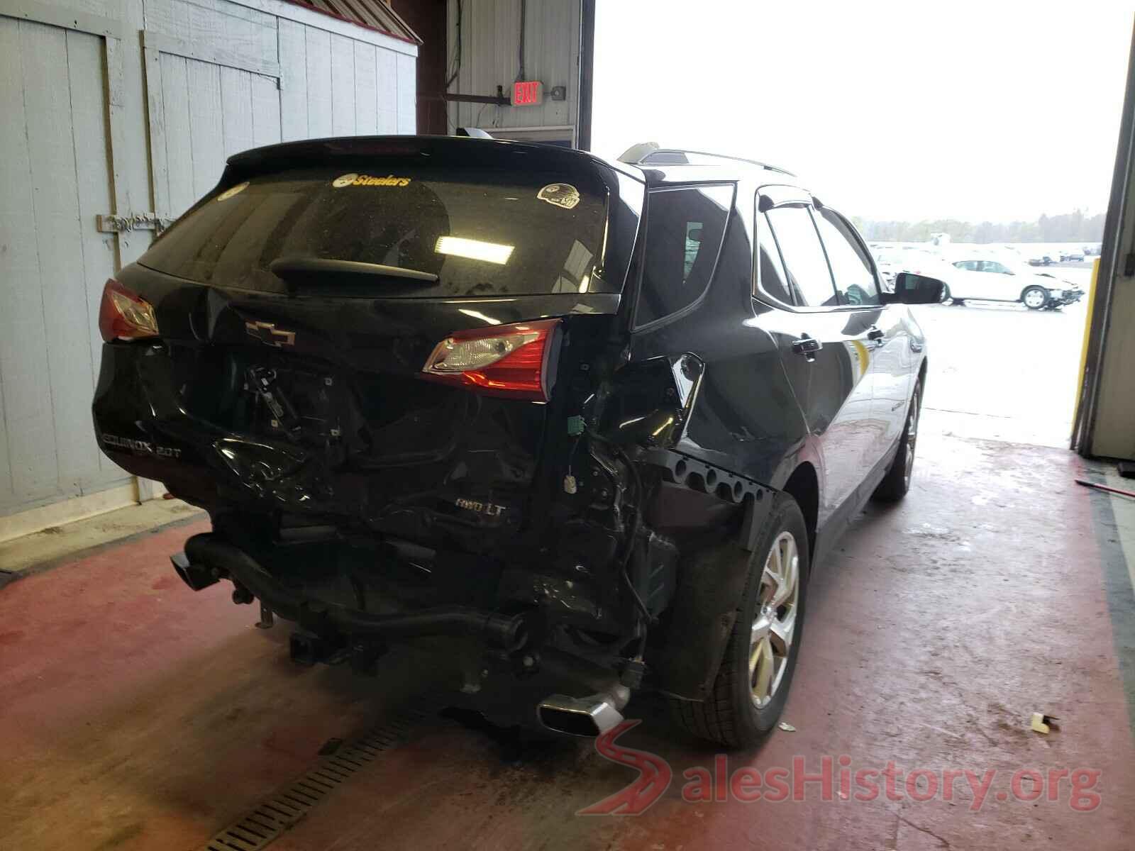 2GNAXTEX7J6311402 2018 CHEVROLET EQUINOX