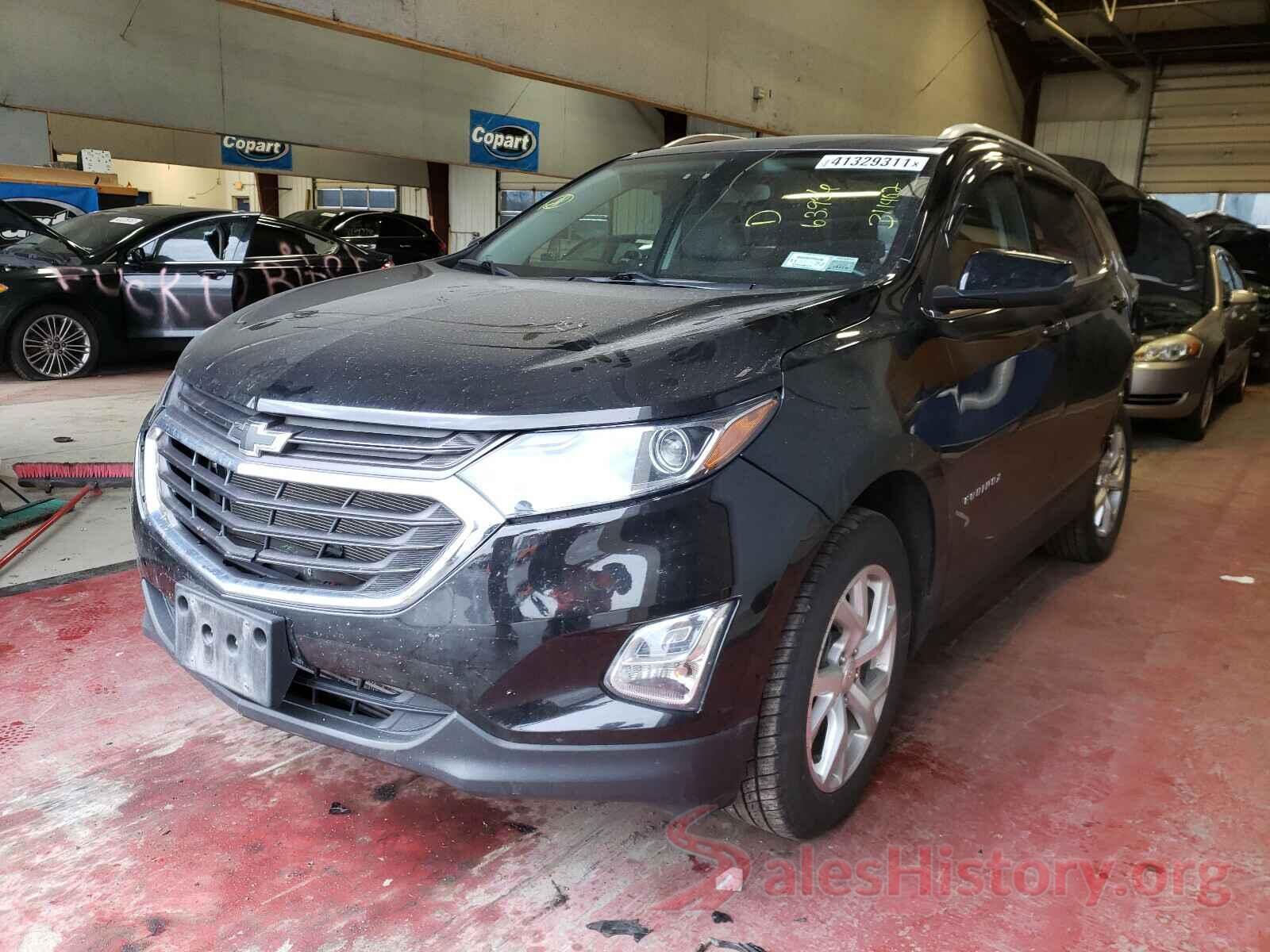 2GNAXTEX7J6311402 2018 CHEVROLET EQUINOX