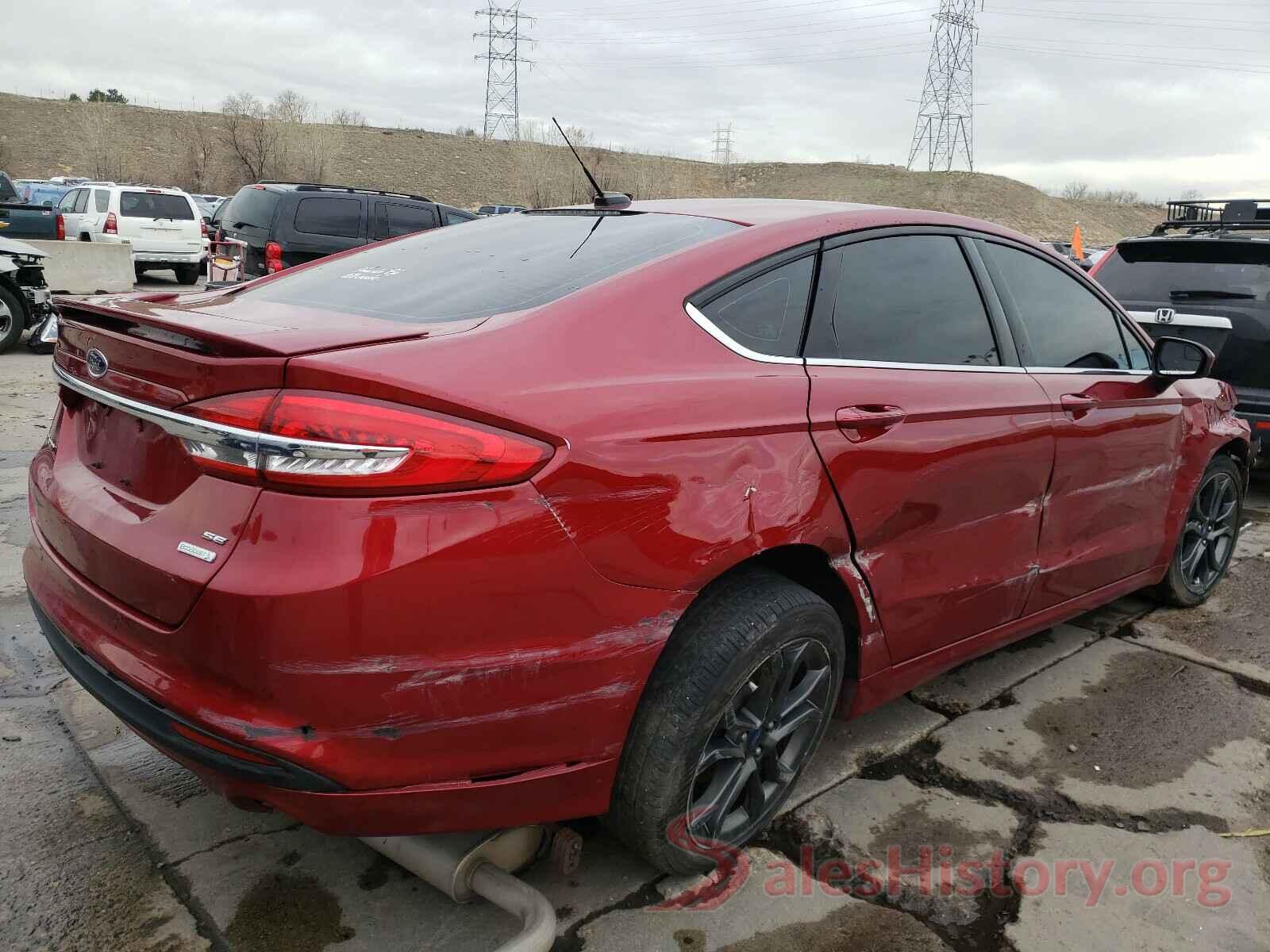 3FA6P0HD3JR285068 2018 FORD FUSION