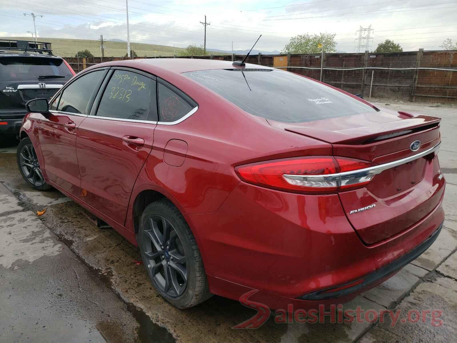 3FA6P0HD3JR285068 2018 FORD FUSION