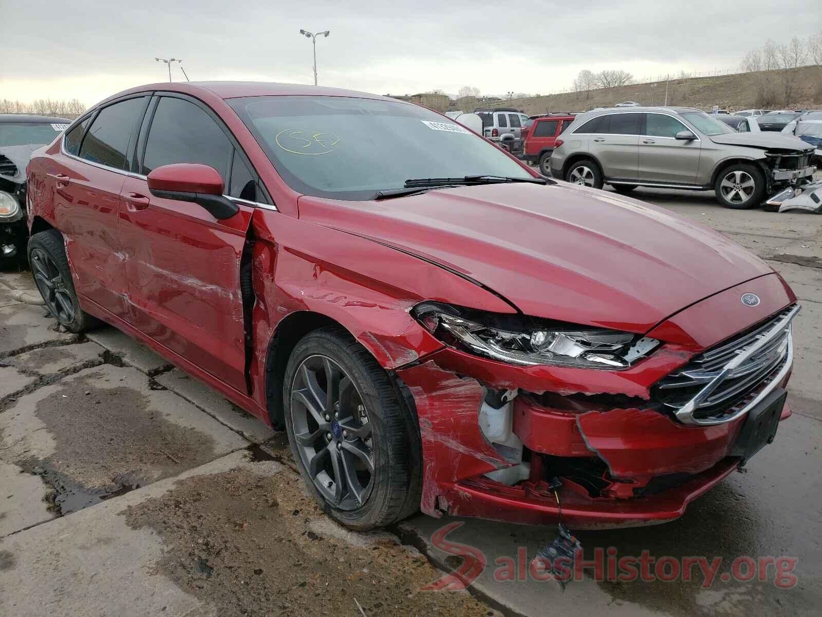 3FA6P0HD3JR285068 2018 FORD FUSION