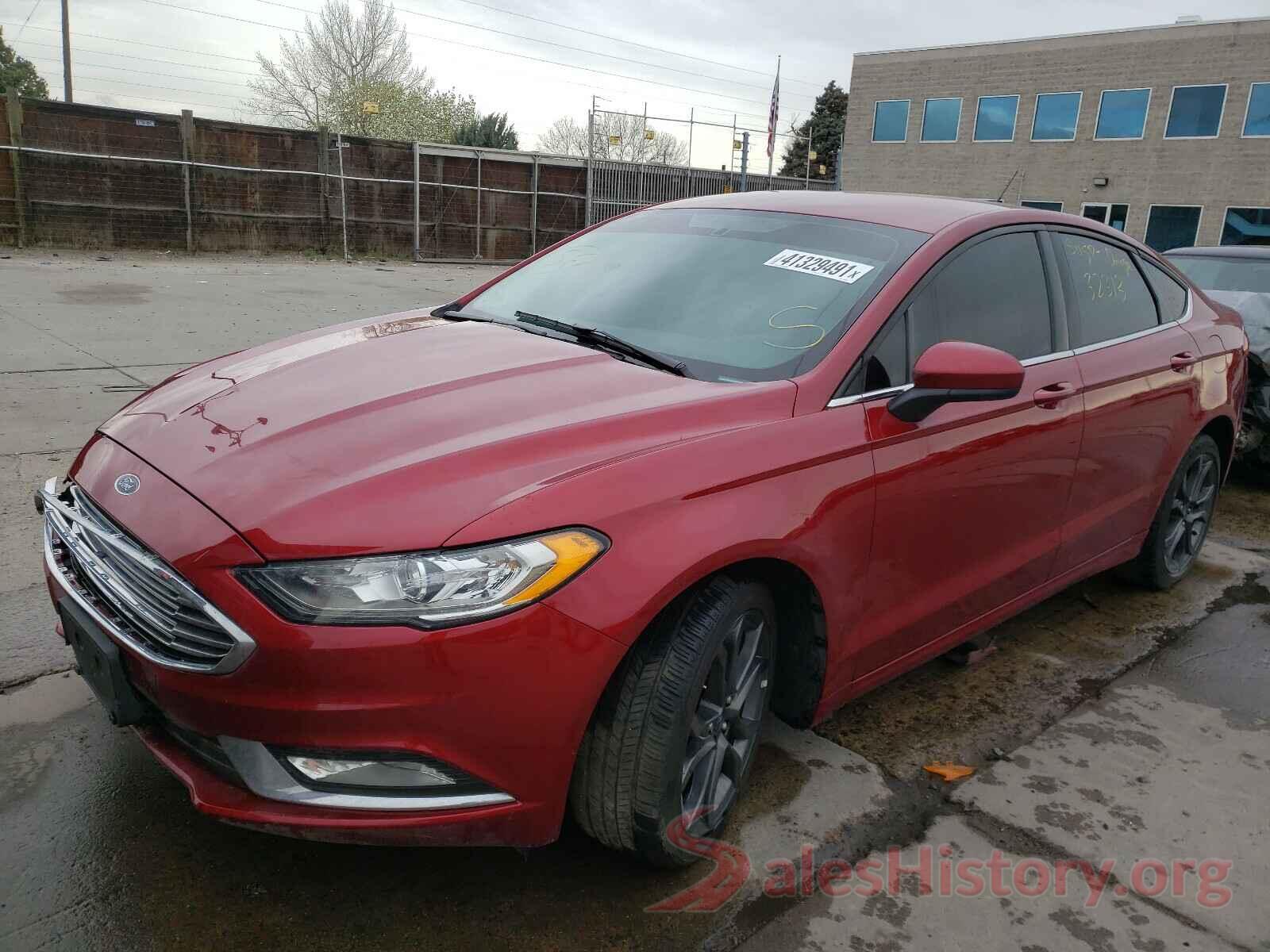 3FA6P0HD3JR285068 2018 FORD FUSION