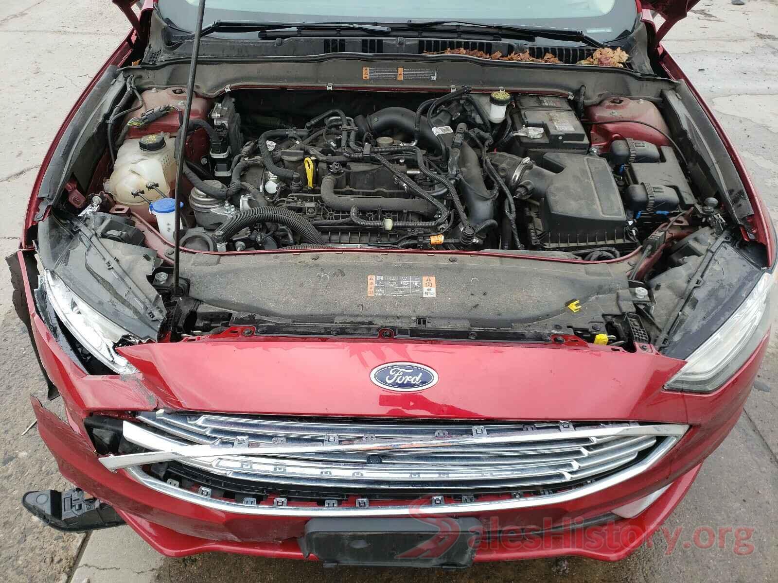 3FA6P0HD3JR285068 2018 FORD FUSION