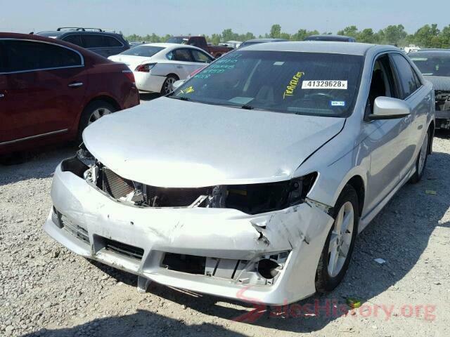 4T1BF1FK0EU411092 2014 TOYOTA CAMRY