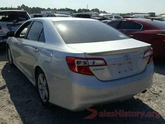 4T1BF1FK0EU411092 2014 TOYOTA CAMRY